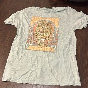 Lotus fashion tee shirt